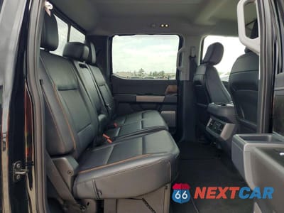 Zdjęcie 11 z 12 samochodu: 2025 FORD F350 SUPER DUTY VIN:1FT8W3DM0SED96565 - miniatura