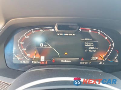 Zdjęcie 9 z 13 samochodu: 2021 BMW X5 M50I VIN:5UXJU4C02M9H11195 - miniatura