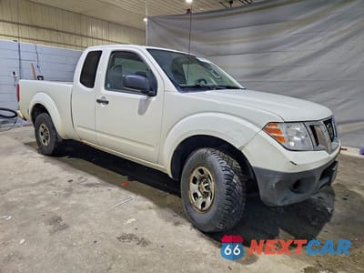 Czwarte zdjęcie samochodu z boku: 2017 NISSAN FRONTIER S VIN:1N6BD0CT7HN719888 - miniatura