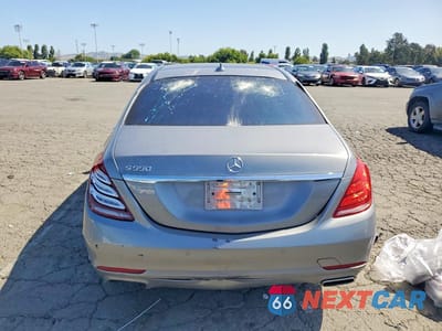 Zdjęcie 6 z 12 samochodu: 2015 MERCEDES-BENZ S 550 VIN:WDDUG8CB3FA086664 - miniatura