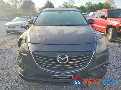 Piąte zdjęcie samochodu w środku: 2013 MAZDA CX-9 GRAND TOURING VIN:JM3TB3DAXD0400723 - miniatura