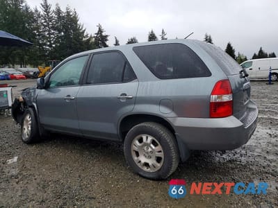 Drugie zdjęcie samochodu z przodu: 2002 ACURA MDX VIN:2HNYD18262H516567 - miniatura