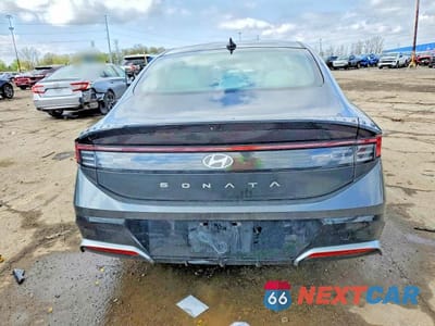Zdjęcie 6 z 13 samochodu: 2024 HYUNDAI SONATA SEL VIN:KMHL64JA3RA410675 - miniatura