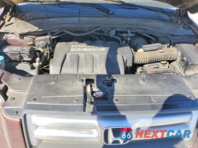 Zdjęcie 12 z 13 samochodu: 2007 HONDA PILOT EXL VIN:5FNYF18517B011219 - miniatura