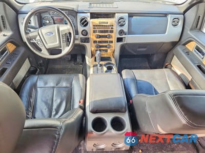 Zdjęcie 8 z 12 samochodu: 2011 FORD F150 SUPERCREW VIN:1FTFW1EF4BKE20802 - miniatura