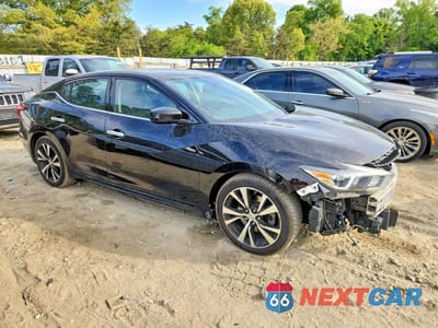 Czwarte zdjęcie samochodu z boku: 2018 NISSAN MAXIMA 3.5 S VIN:1N4AA6AP4JC400097 - miniatura