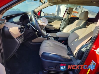 Zdjęcie 7 z 14 samochodu: 2020 HYUNDAI SANTA FE SEL 2.0T VIN:5NMS33AA6LH288362 - miniatura