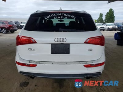 Zdjęcie 6 z 11 samochodu: 2009 AUDI Q5 3.2 VIN:WA1KK78R89A047759 - miniatura