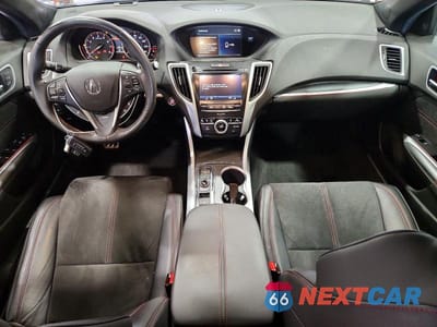 Zdjęcie 8 z 12 samochodu: 2020 ACURA TLX ADVANCE VIN:19UUB3F88LY000068 - miniatura