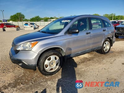 2008 HONDA CR-V LX JHLRE38348C052947 - główne zdjęcie licytacji z USA - miniatura