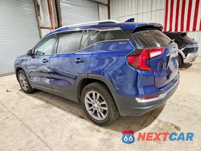 Drugie zdjęcie samochodu z przodu: 2023 GMC TERRAIN SLT VIN:3GKALPEG8PL170327 - miniatura