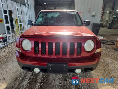 Piąte zdjęcie samochodu w środku: 2012 JEEP PATRIOT SPORT VIN:1C4NJRBB2CD555728 - miniatura