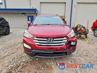 Piąte zdjęcie samochodu w środku: 2014 HYUNDAI SANTA FE SPORT 2.4L VIN:5XYZU3LB4EG131265 - miniatura