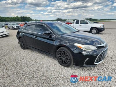Czwarte zdjęcie samochodu z boku: 2016 TOYOTA AVALON LIMITED VIN:4T1BK1EB0GU241476 - miniatura
