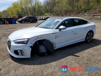 2025 AUDI S5 PREMIUM PLUS WAUC4CF51SA011444 - główne zdjęcie licytacji z USA - miniatura