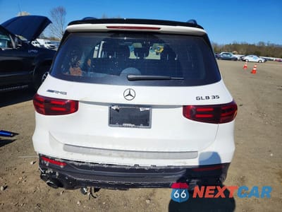 Zdjęcie 6 z 13 samochodu: 2026 MERCEDES-BENZ GLB AMG 35 4MATIC VIN:W1N4M5BB6TW442888 - miniatura