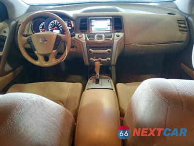 Zdjęcie 8 z 13 samochodu: 2013 NISSAN MURANO S VIN:JN8AZ1MW7DW320812 - miniatura