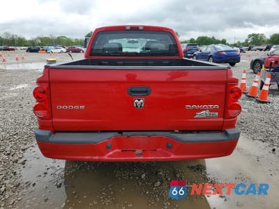 Zdjęcie 6 z 12 samochodu: 2010 DODGE DAKOTA SXT VIN:1D7CW3GK1AS237063 - miniatura