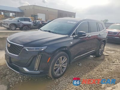 2022 CADILLAC XT6 PREMIUM LUXURY 1GYKPCRS5NZ100005 - główne zdjęcie licytacji z USA - miniatura
