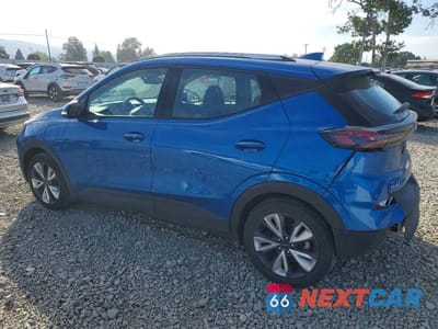 Drugie zdjęcie samochodu z przodu: 2022 CHEVROLET BOLT EUV LT VIN:1G1FY6S05N4123546 - miniatura