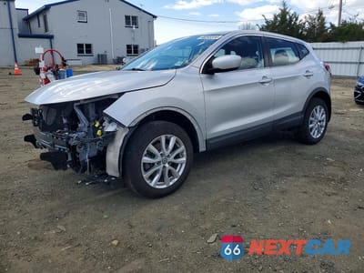 2021 NISSAN ROGUE SPORT S JN1BJ1AW5MW670079 - główne zdjęcie licytacji z USA - miniatura