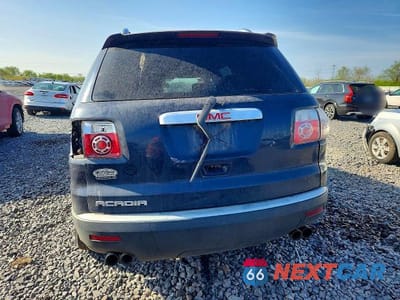 Zdjęcie 6 z 12 samochodu: 2008 GMC ACADIA VIN:1GKER13748J230676 - miniatura