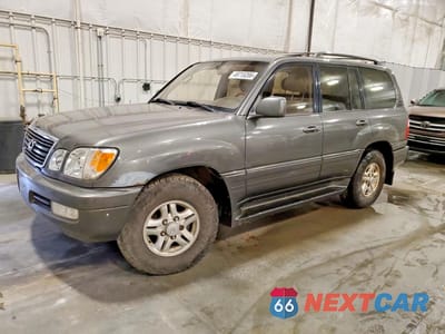 2000 LEXUS LX 470 BASE JT6HT00W9Y0126889 - główne zdjęcie licytacji z USA - miniatura