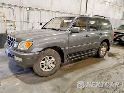 2000 LEXUS LX 470 BASE JT6HT00W9Y0126889 - główne zdjęcie licytacji z USA - miniatura