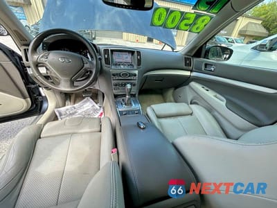 Zdjęcie 9 z 14 samochodu: 2013 INFINITI G37 SEDAN X VIN:JN1CV6ARXDM750523 - miniatura
