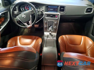 Zdjęcie 8 z 11 samochodu: 2015 VOLVO S60 PREMIER VIN:YV1612TB9F1299887 - miniatura