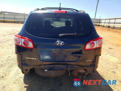 Zdjęcie 6 z 14 samochodu: 2012 HYUNDAI SANTA FE GLS VIN:5XYZGDABXCG119893 - miniatura