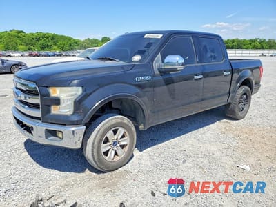 2015 FORD F150 SUPERCREW 1FTEW1CFXFFB29623 - główne zdjęcie licytacji z USA - miniatura