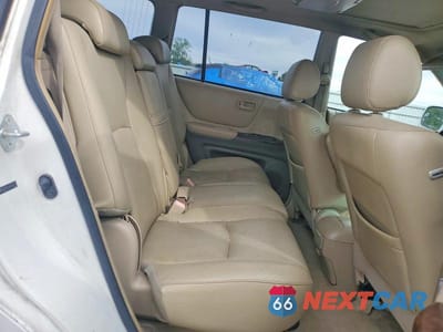 Zdjęcie 11 z 12 samochodu: 2007 TOYOTA HIGHLANDER BASE VIN:JTEDP21A670131178 - miniatura