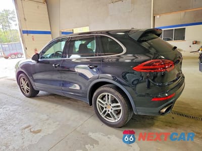 Drugie zdjęcie samochodu z przodu: 2016 PORSCHE CAYENNE VIN:WP1AA2A23GLA00885 - miniatura