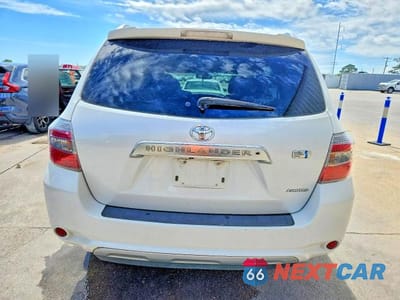 Zdjęcie 6 z 13 samochodu: 2010 TOYOTA HIGHLANDER HYBRID LIMITED VIN:JTEJW3EH8A2039889 - miniatura