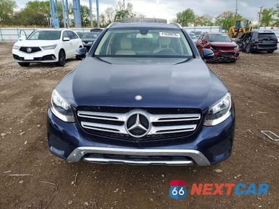 Piąte zdjęcie samochodu w środku: 2016 MERCEDES-BENZ GLC 300 4MATIC VIN:WDC0G4KB7GF033774 - miniatura