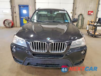 Piąte zdjęcie samochodu w środku: 2014 BMW X3 XDRIVE28I VIN:5UXWX9C50E0D42493 - miniatura