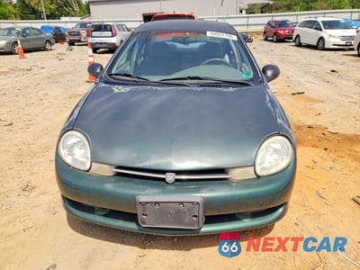 Piąte zdjęcie samochodu w środku: 2000 DODGE NEON BASE VIN:1B3ES46C6YD731787 - miniatura