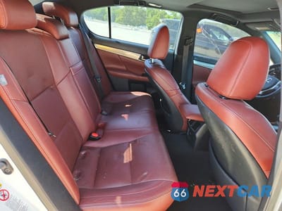 Zdjęcie 10 z 12 samochodu: 2015 LEXUS GS 350 VIN:JTHBE1BL6FA011092 - miniatura