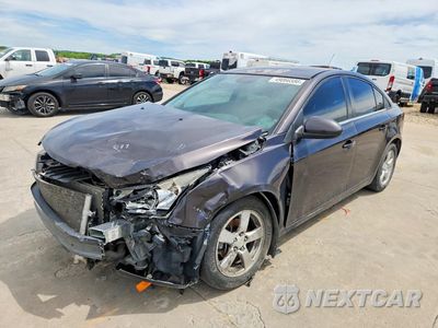 2015 CHEVROLET CRUZE LT 1G1PC5SBXF7192151 - główne zdjęcie licytacji z USA - miniatura