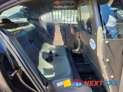 Zdjęcie 10 z 11 samochodu: 2018 FORD TAURUS POLICE INTERCEPTOR VIN:1FAHP2MK3JG123828 - miniatura