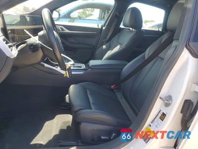 Zdjęcie 7 z 13 samochodu: 2024 BMW I4 EDRIVE 35 VIN:WBY43AW0XRFR71893 - miniatura