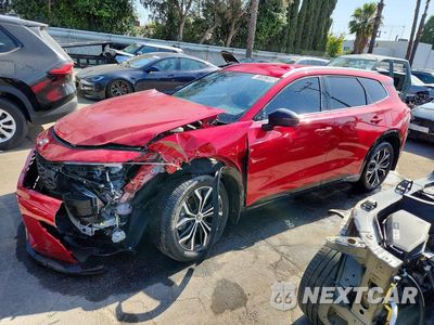 2025 TOYOTA CROWN SIGNIA XLE JTDACAAJ4S3007110 - główne zdjęcie licytacji z USA - miniatura