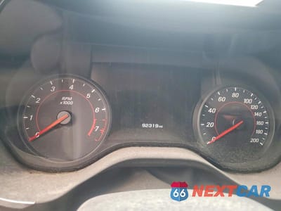 Zdjęcie 9 z 12 samochodu: 2016 CHEVROLET CAMARO SS VIN:1G1FH1R71G0130963 - miniatura