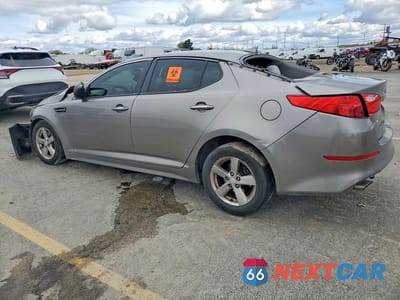 Drugie zdjęcie samochodu z przodu: 2015 KIA OPTIMA LX VIN:5XXGM4A72FG466705 - miniatura