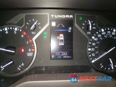 Zdjęcie 9 z 11 samochodu: 2023 TOYOTA TUNDRA LIMITED VIN:5TFJA5DB1PX075267 - miniatura