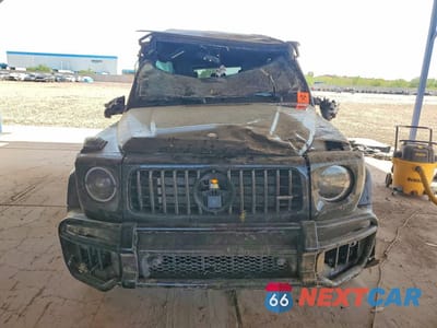 Piąte zdjęcie samochodu w środku: 2025 MERCEDES-BENZ G 63 AMG VIN:W1NWH5AB9SX048650 - miniatura