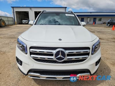 Piąte zdjęcie samochodu w środku: 2021 MERCEDES-BENZ GLB 250 4MATIC VIN:W1N4M4HB4MW156699 - miniatura