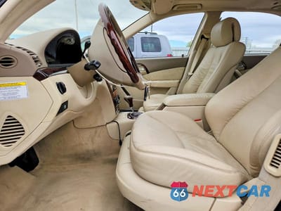 Zdjęcie 7 z 12 samochodu: 2005 MERCEDES-BENZ S 500 VIN:WDBNG75J75A441569 - miniatura