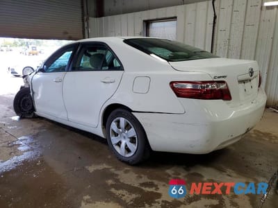 Drugie zdjęcie samochodu z przodu: 2007 TOYOTA CAMRY LE VIN:JTNBE46K873083143 - miniatura